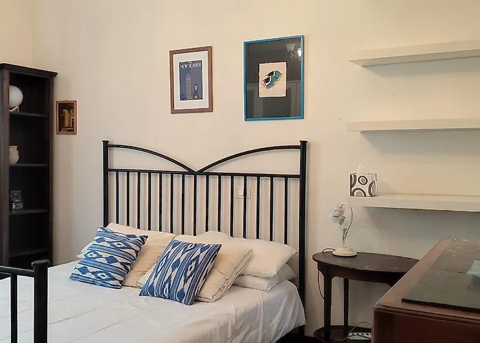 Apartament Trasteverino Rzym
