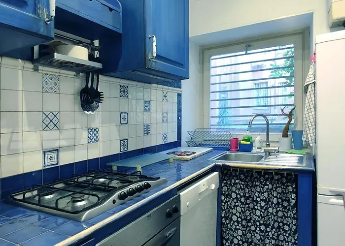 Apartament Trasteverino