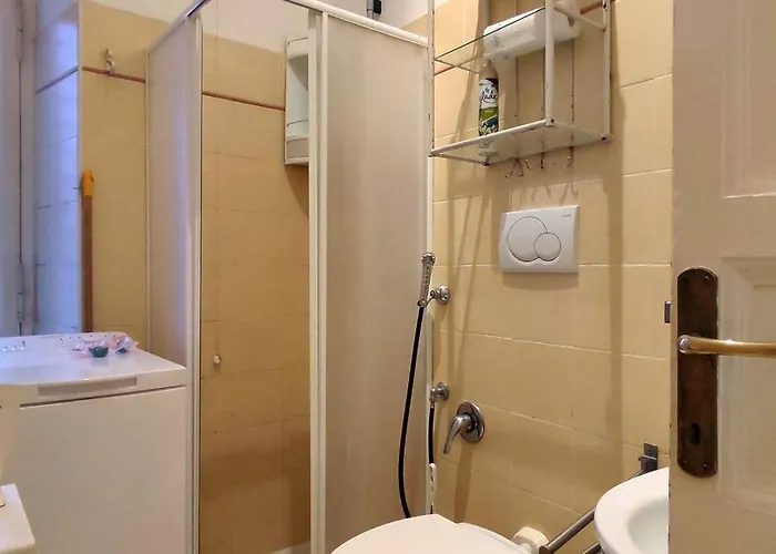 Apartament Trasteverino Rzym