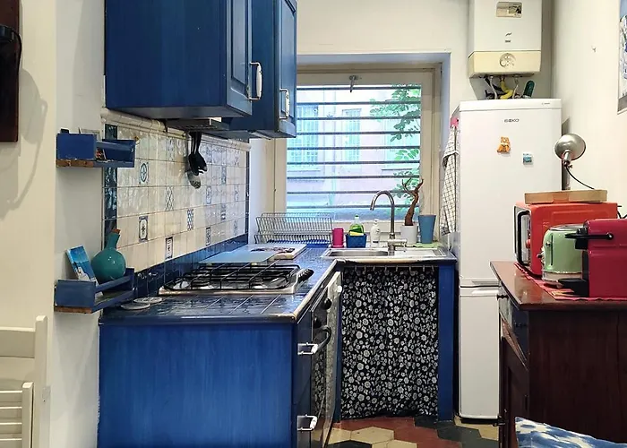 Apartament Trasteverino